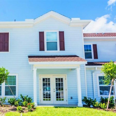 Cozy Four Bedrooms Townhouse At West Lucaya Village Resort 8924 Kissimmee Ngoại thất bức ảnh