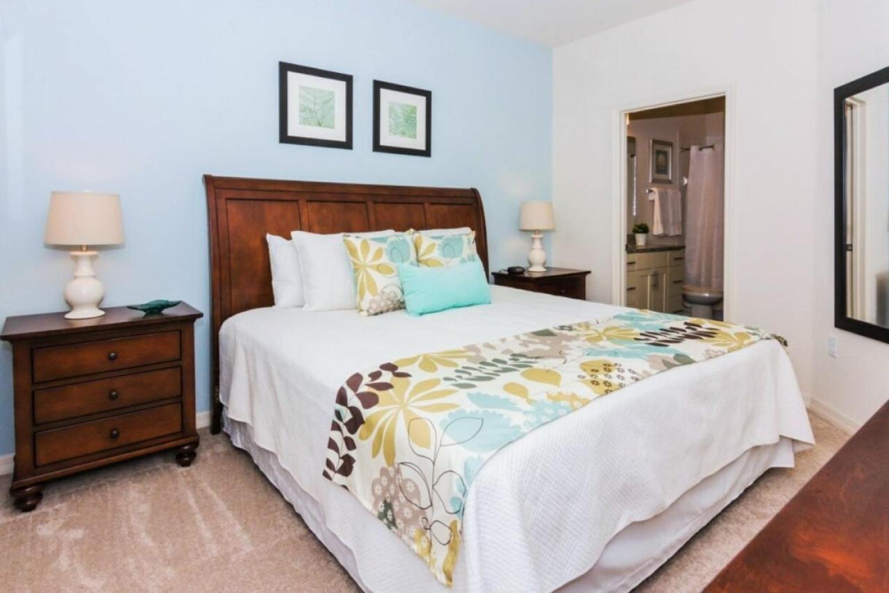 Cozy Four Bedrooms Townhouse At West Lucaya Village Resort 8924 Kissimmee Ngoại thất bức ảnh