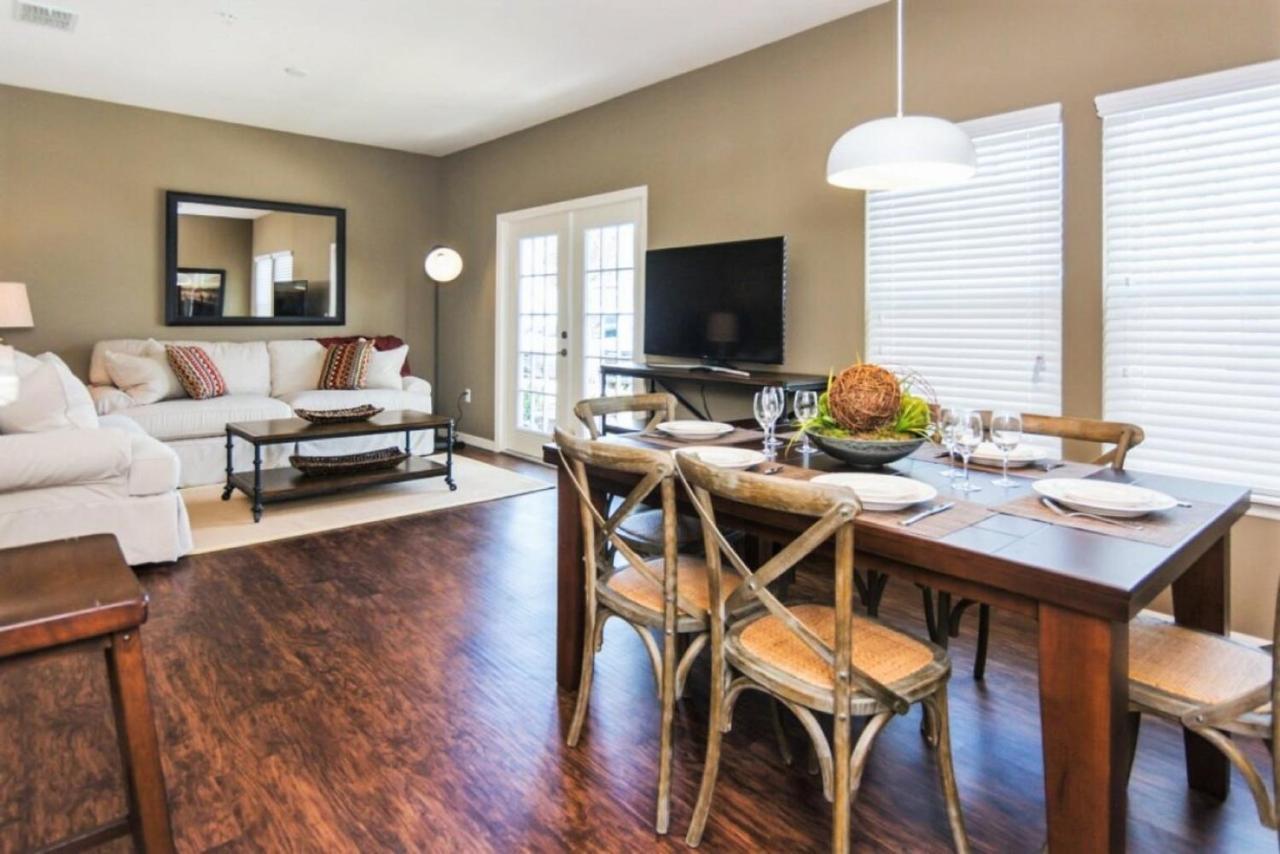 Cozy Four Bedrooms Townhouse At West Lucaya Village Resort 8924 Kissimmee Ngoại thất bức ảnh