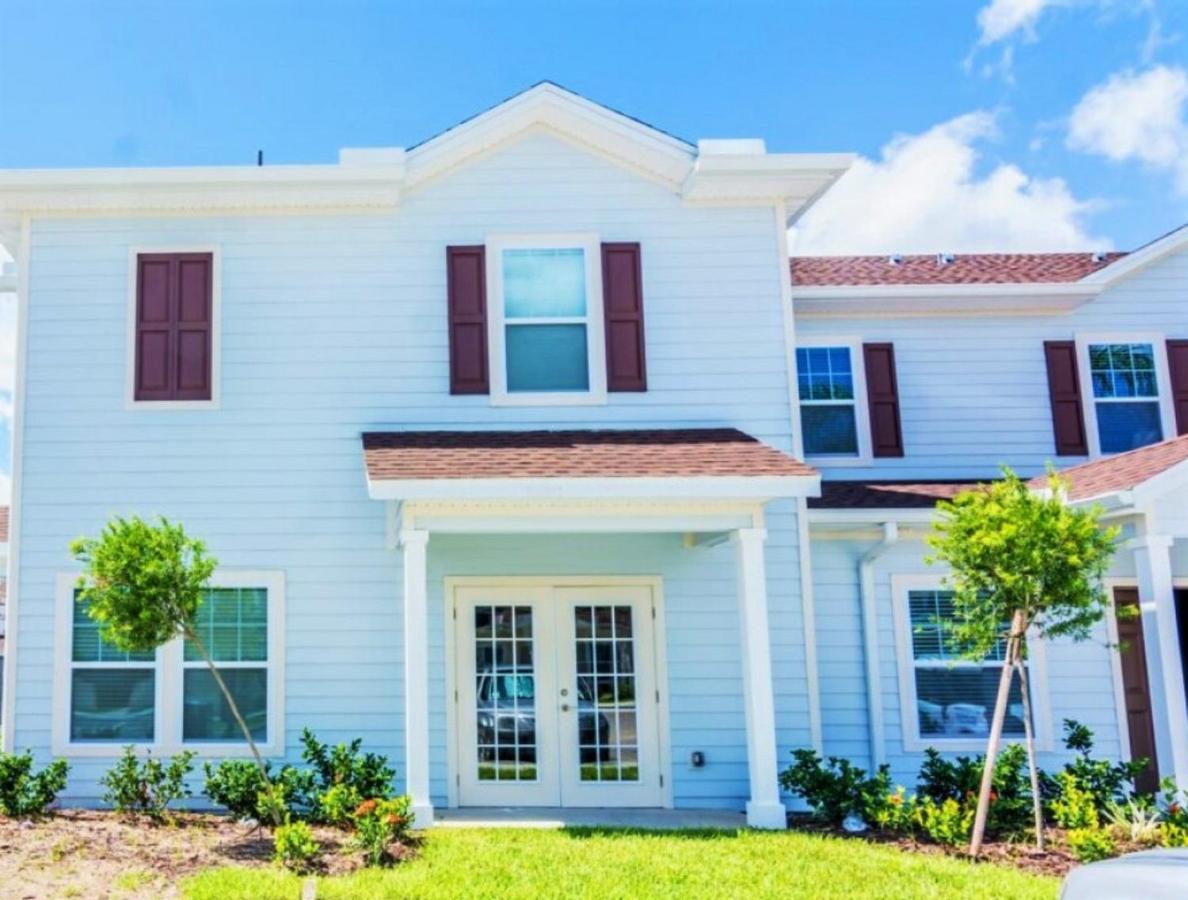 Cozy Four Bedrooms Townhouse At West Lucaya Village Resort 8924 Kissimmee Ngoại thất bức ảnh