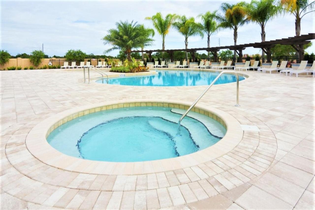 Cozy Four Bedrooms Townhouse At West Lucaya Village Resort 8924 Kissimmee Ngoại thất bức ảnh