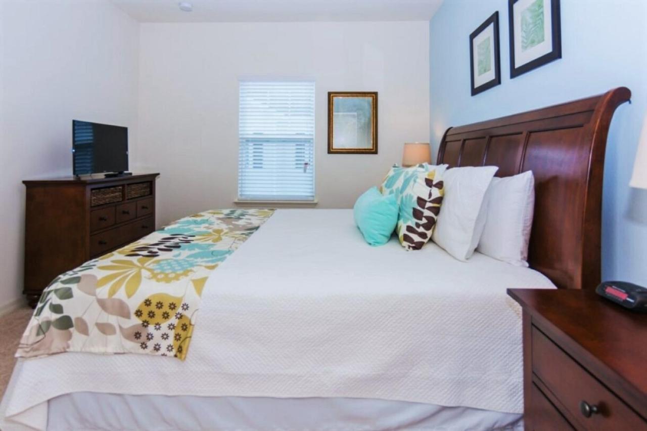 Cozy Four Bedrooms Townhouse At West Lucaya Village Resort 8924 Kissimmee Ngoại thất bức ảnh