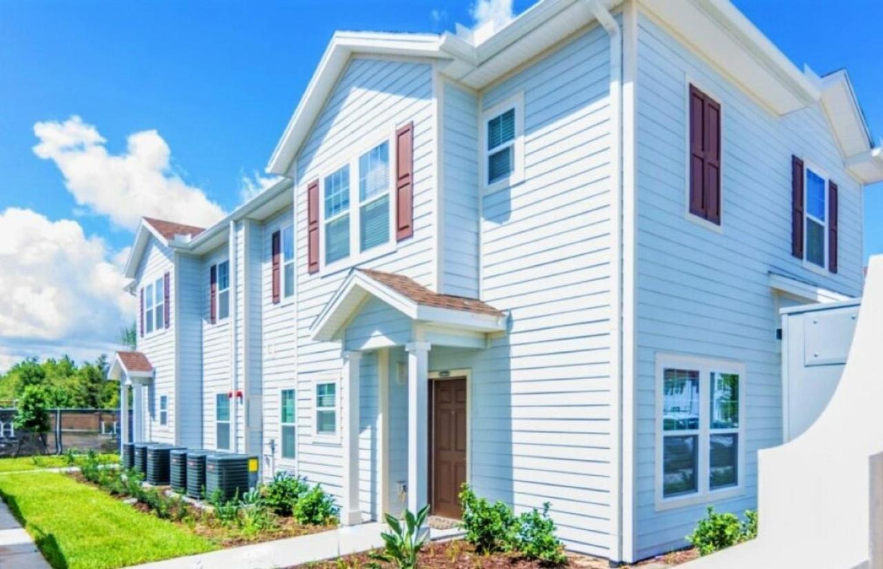 Cozy Four Bedrooms Townhouse At West Lucaya Village Resort 8924 Kissimmee Ngoại thất bức ảnh