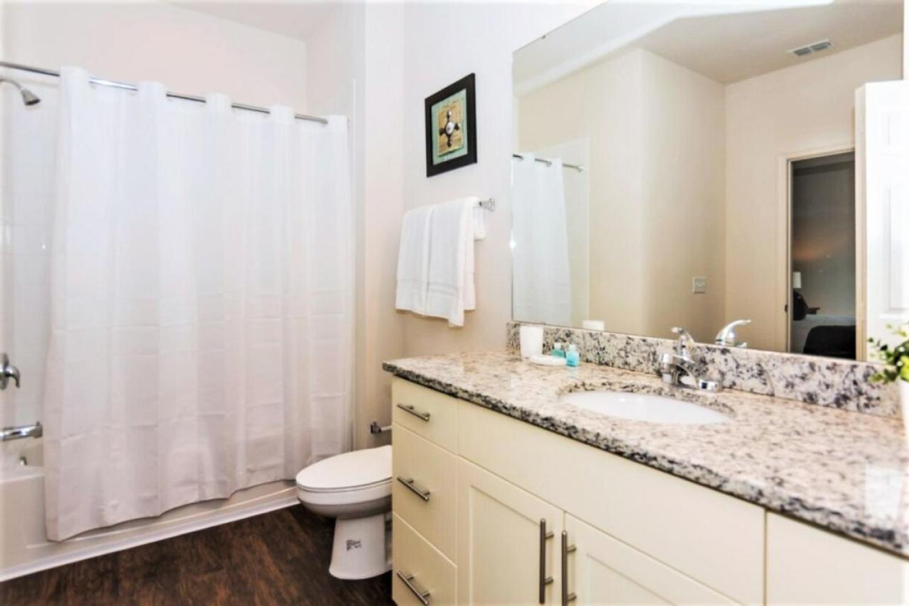 Cozy Four Bedrooms Townhouse At West Lucaya Village Resort 8924 Kissimmee Ngoại thất bức ảnh