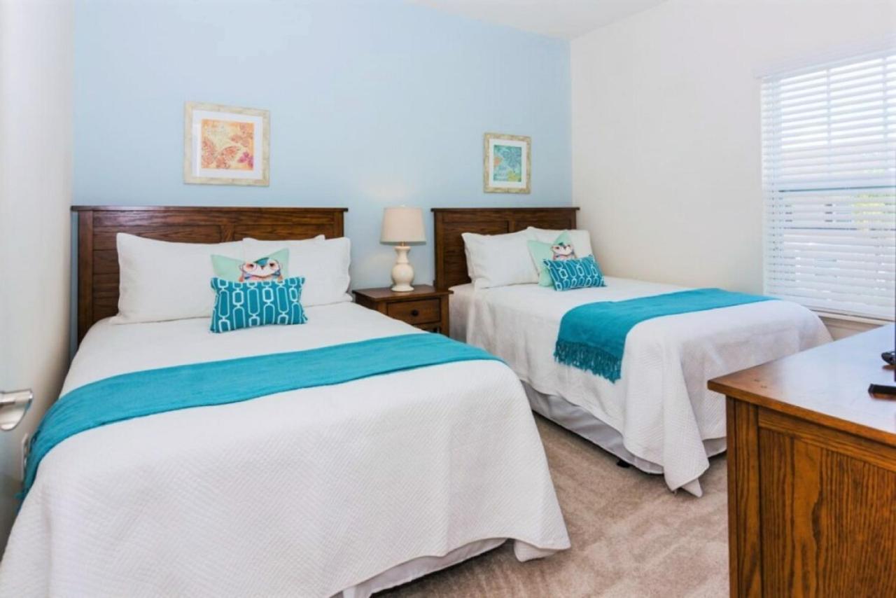 Cozy Four Bedrooms Townhouse At West Lucaya Village Resort 8924 Kissimmee Ngoại thất bức ảnh