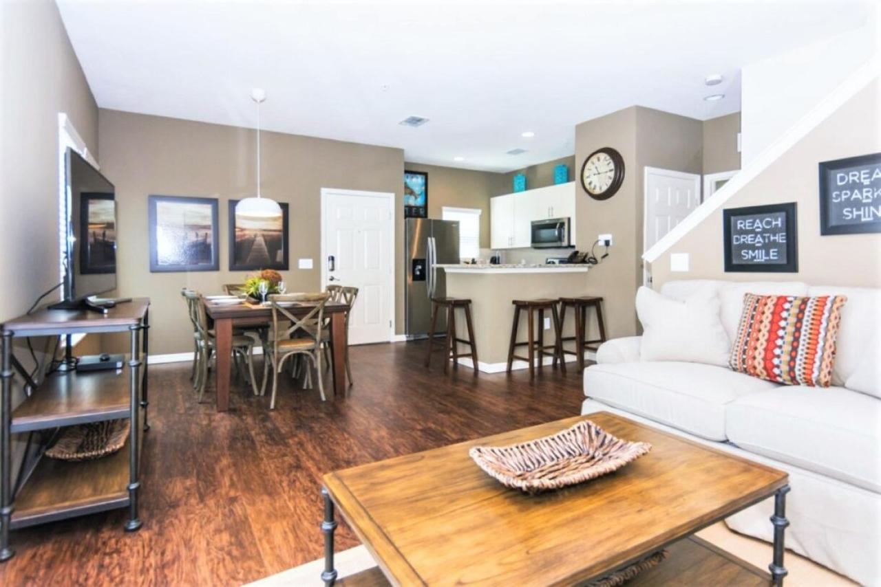 Cozy Four Bedrooms Townhouse At West Lucaya Village Resort 8924 Kissimmee Ngoại thất bức ảnh