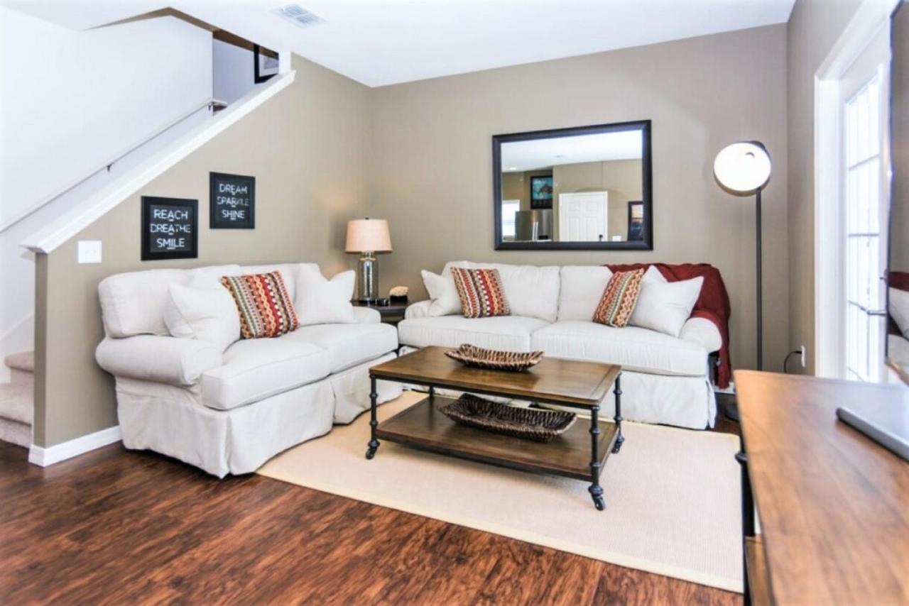 Cozy Four Bedrooms Townhouse At West Lucaya Village Resort 8924 Kissimmee Ngoại thất bức ảnh