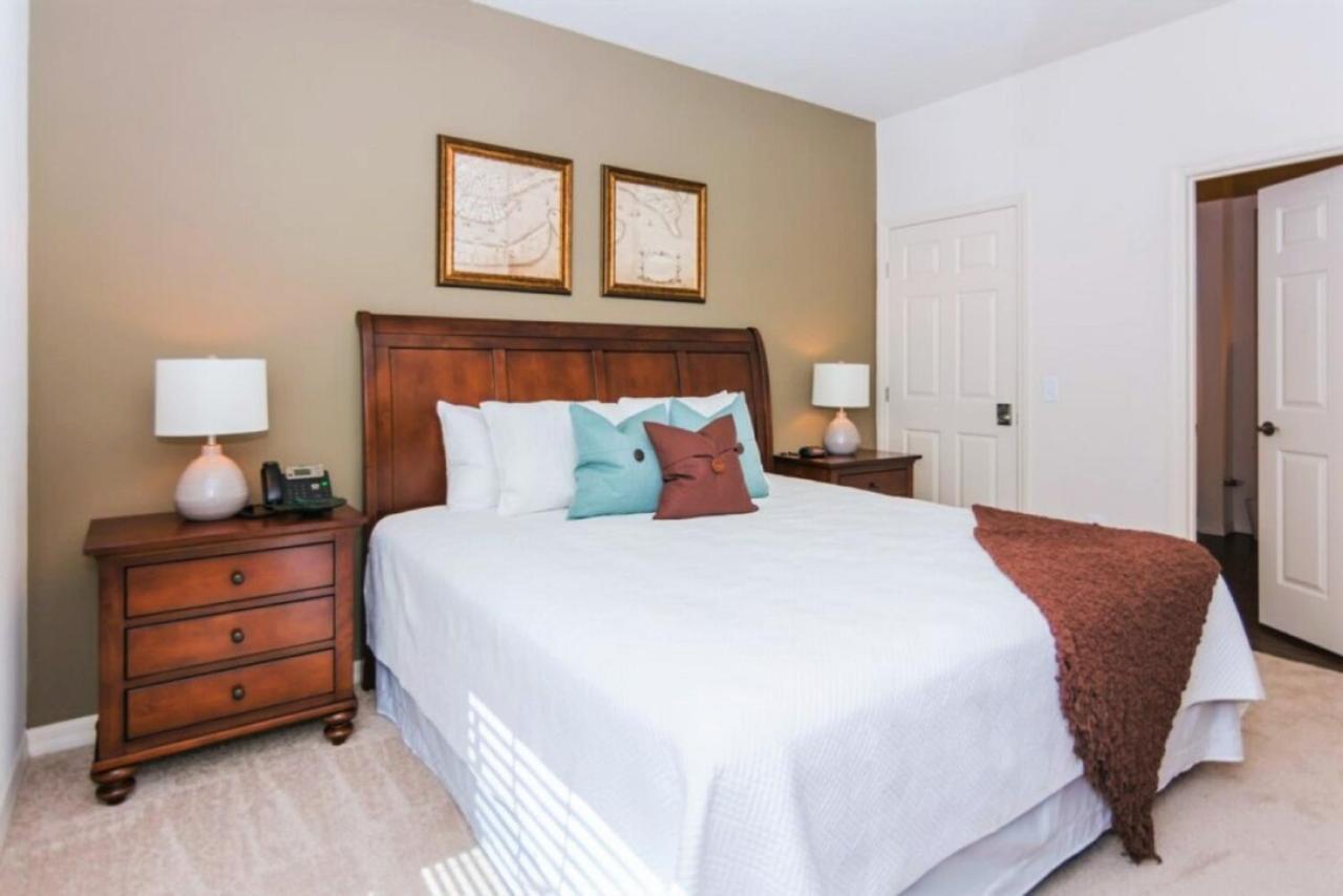 Cozy Four Bedrooms Townhouse At West Lucaya Village Resort 8924 Kissimmee Ngoại thất bức ảnh