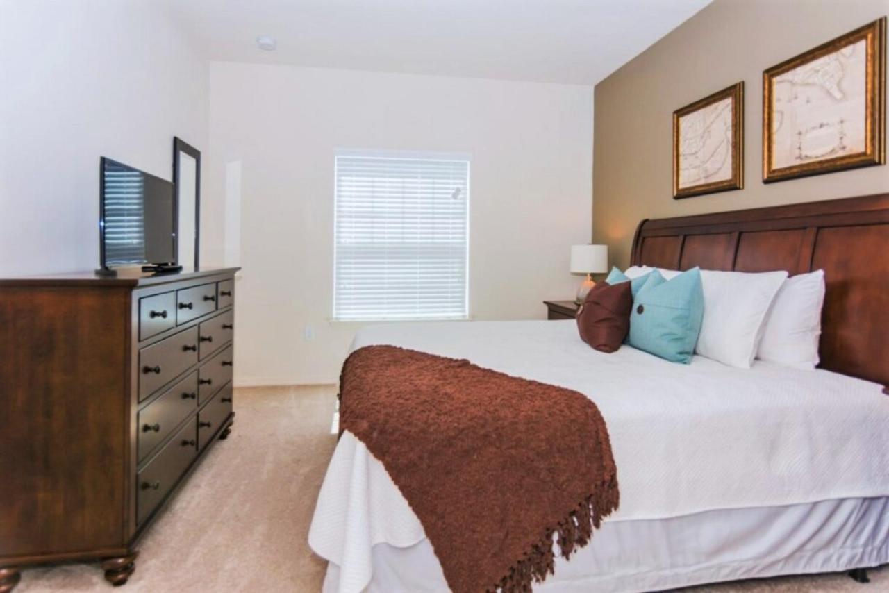 Cozy Four Bedrooms Townhouse At West Lucaya Village Resort 8924 Kissimmee Ngoại thất bức ảnh
