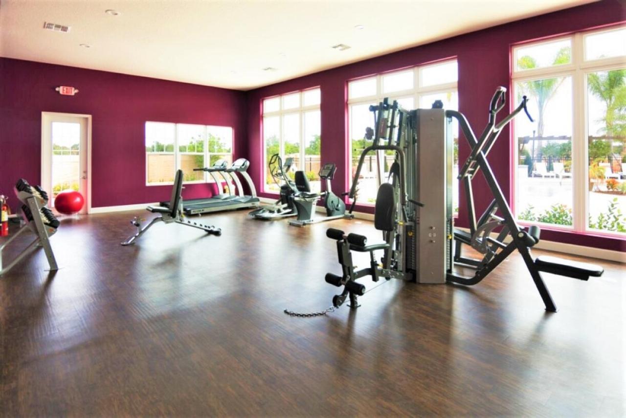Cozy Four Bedrooms Townhouse At West Lucaya Village Resort 8924 Kissimmee Ngoại thất bức ảnh