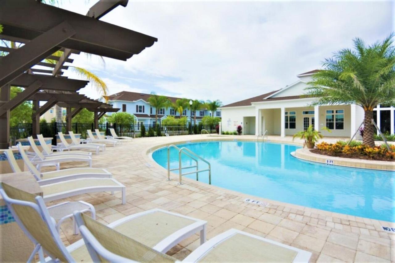 Cozy Four Bedrooms Townhouse At West Lucaya Village Resort 8924 Kissimmee Ngoại thất bức ảnh