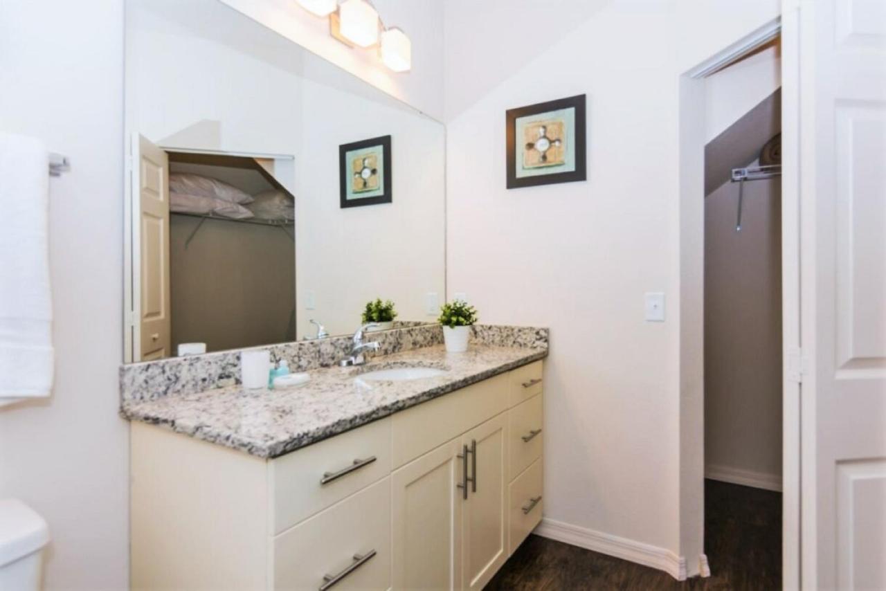 Cozy Four Bedrooms Townhouse At West Lucaya Village Resort 8924 Kissimmee Ngoại thất bức ảnh