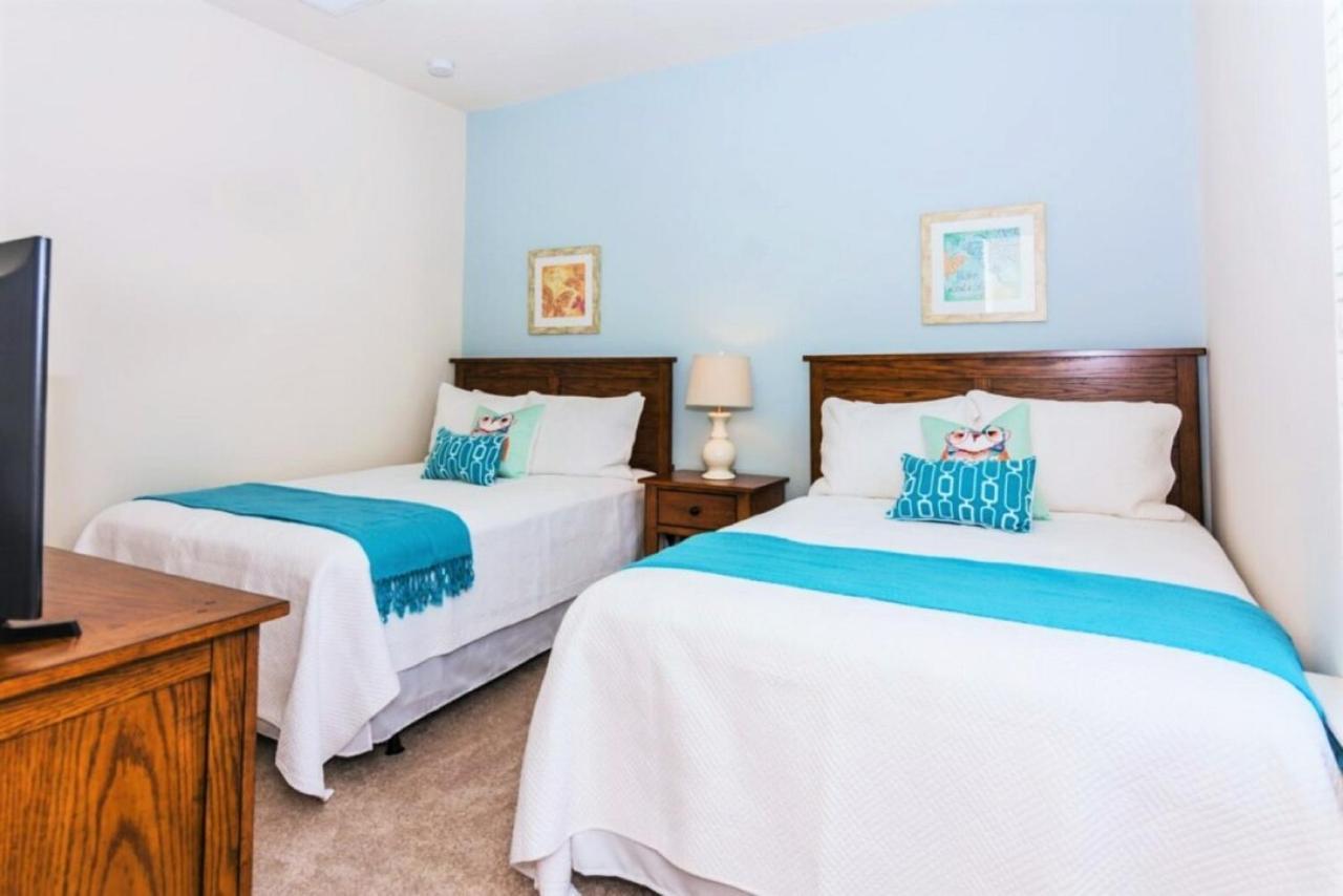 Cozy Four Bedrooms Townhouse At West Lucaya Village Resort 8924 Kissimmee Ngoại thất bức ảnh